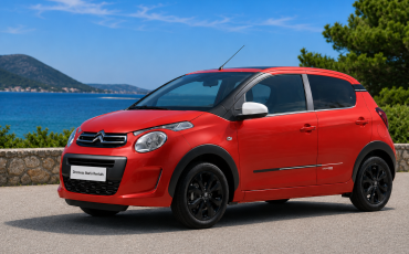 Citroen C1 1.0